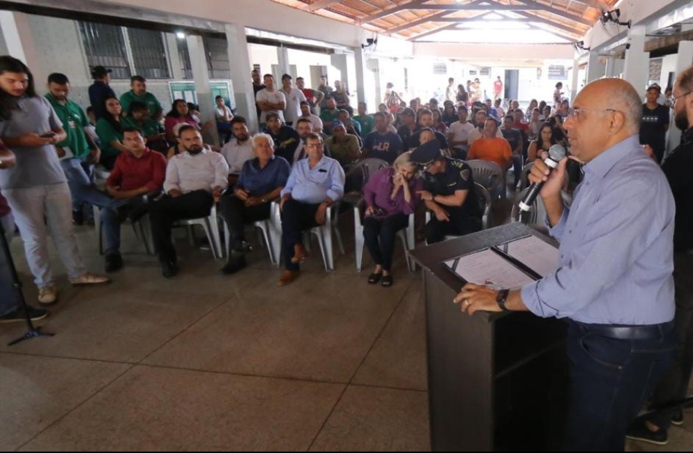 Regularização fundiária de mil imóveis na Vila Finsocial