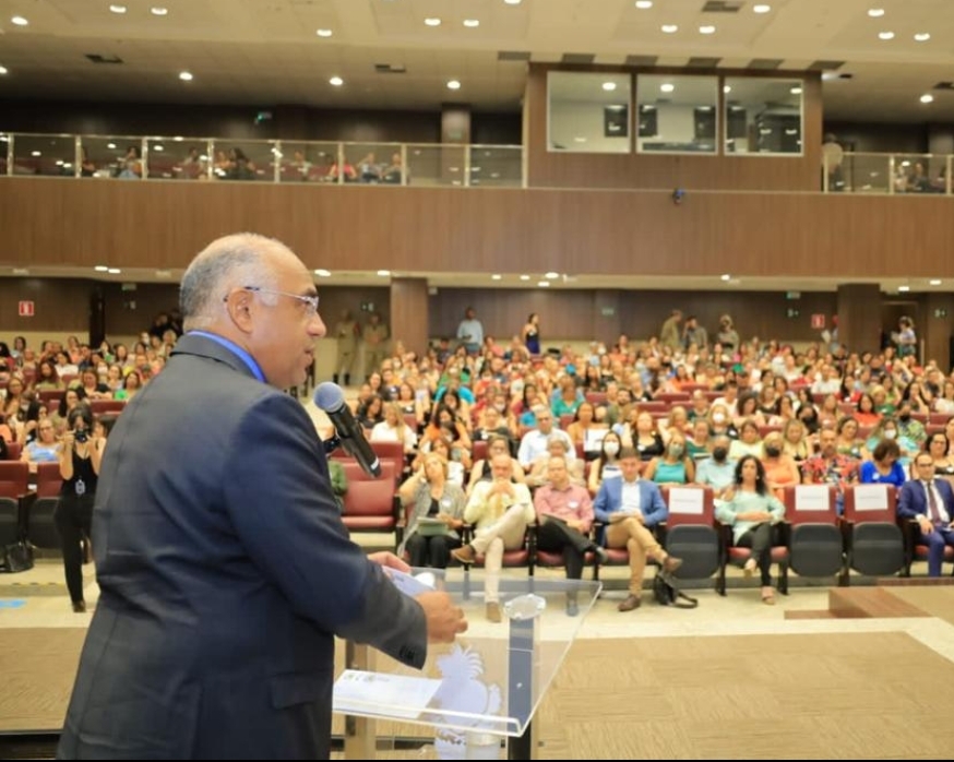 "Ideb que alcançamos é resultado de uma série de investimentos"