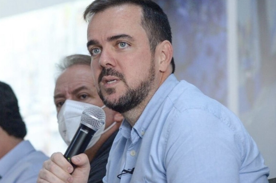 Pecados capitais de    Gustavo Mendanha nas eleições