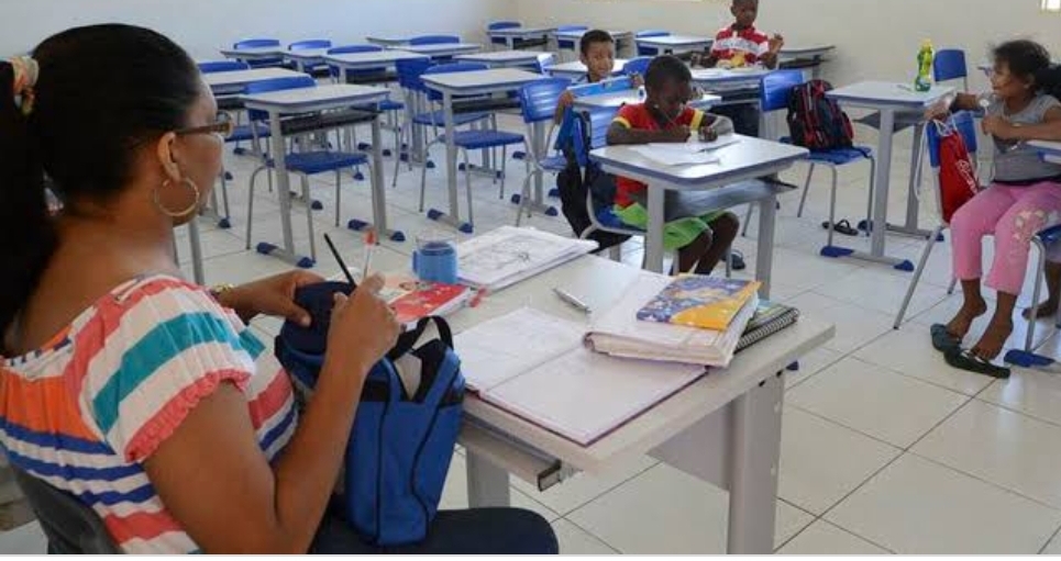 Vai faltar professores no Brasil