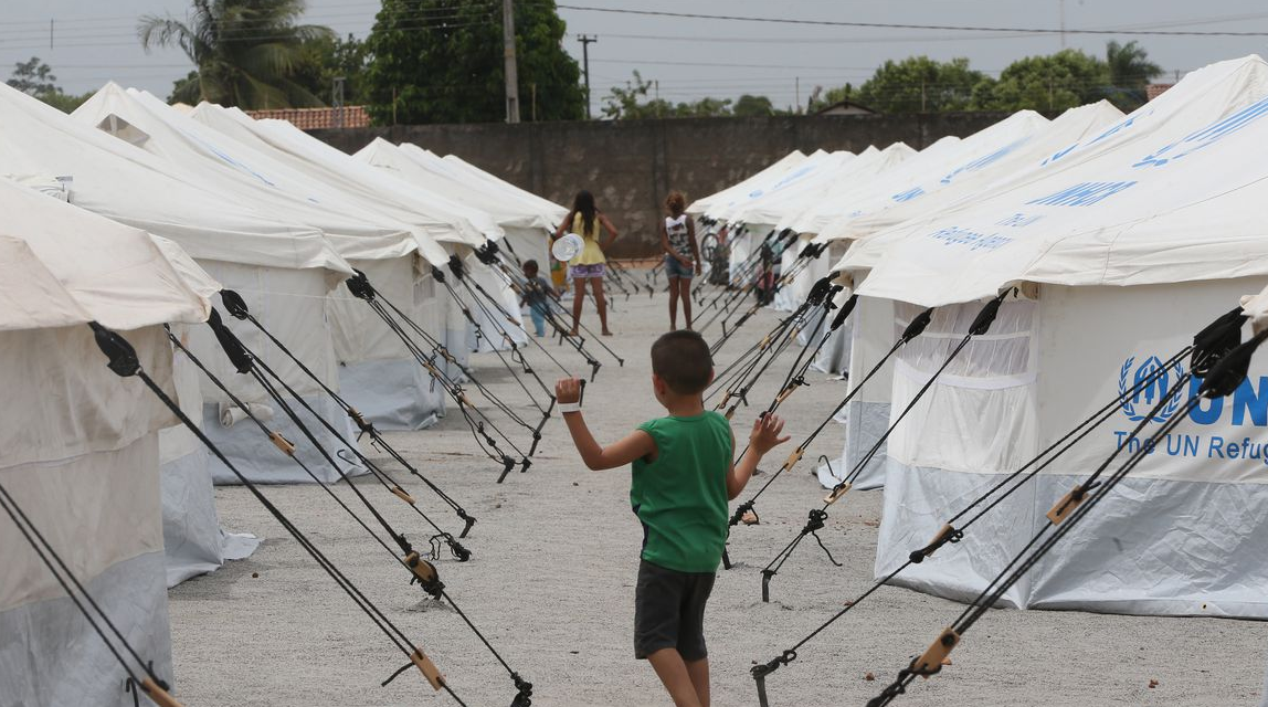 20 de junho marca Dia Mundial do Refugiado