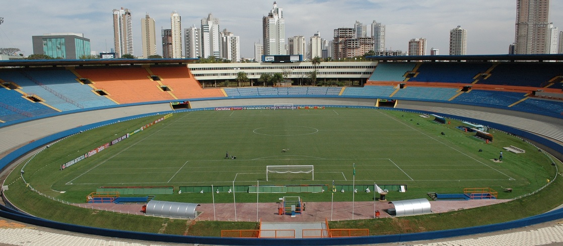 Após mais de dois anos, Serra Dourada é liberado para voltar a receber jogos
