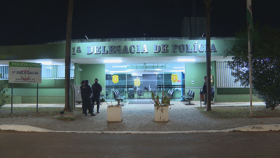 Servidor federal é preso após atirar contra cunhado e acertar mãe, no DF