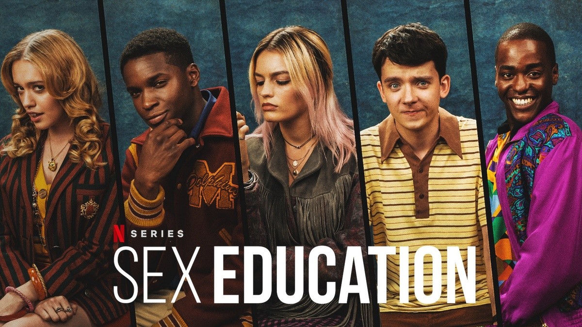 Netflix divulga trailer da nova temporada de 'Sex Education'