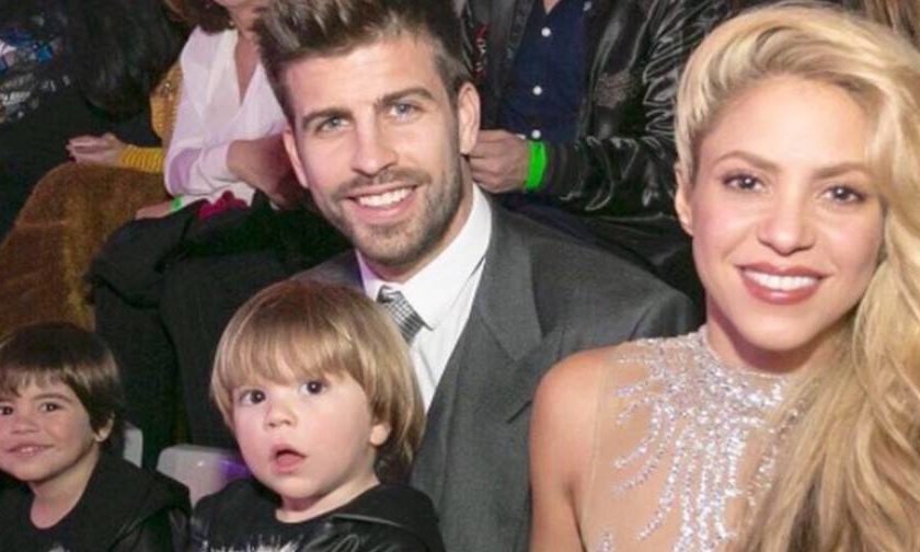 Casa de Shakira e Piqué em Barcelona é assaltada