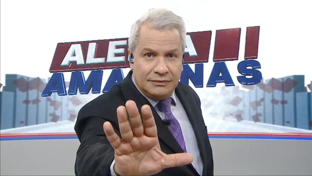 Por homofobia, MPF ajuiza ação de R$ 10 milhões contra Sikêra Jr. e RedeTV!