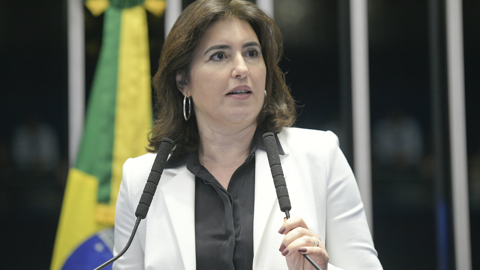 Sem citar nomes, Bruno Araújo considera 'natural' que vice de Tebet seja tucano