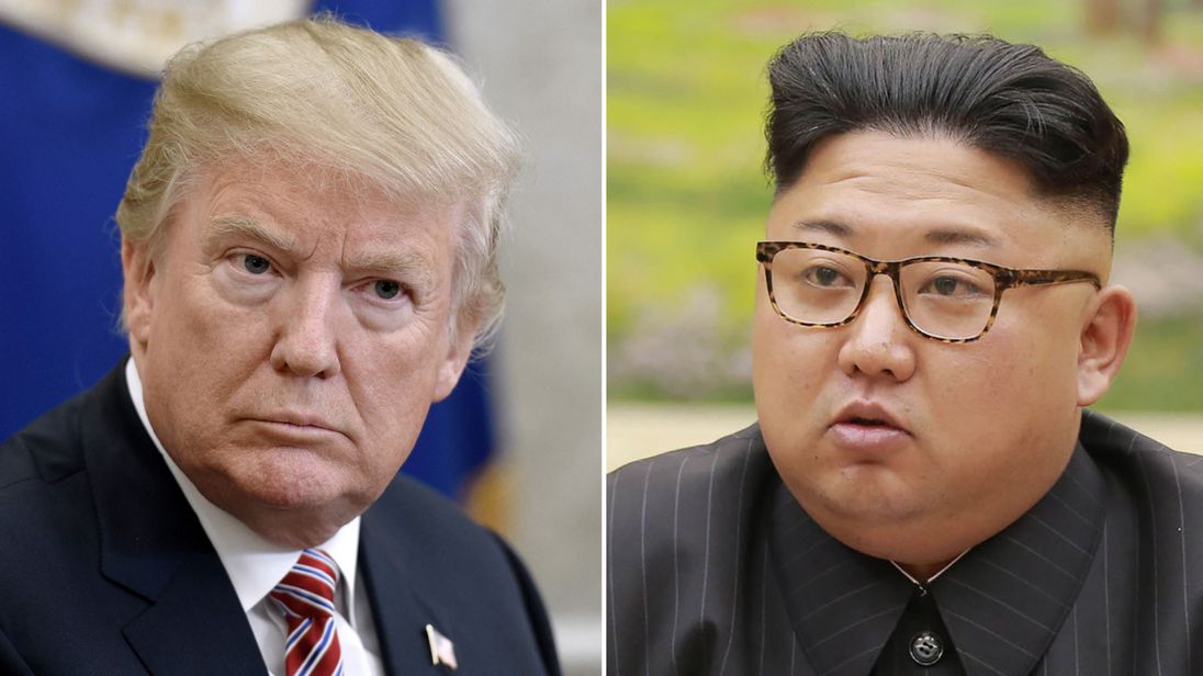 Líder norte-coreano se compromete com o fim das armas nucleares em encontro com Trump