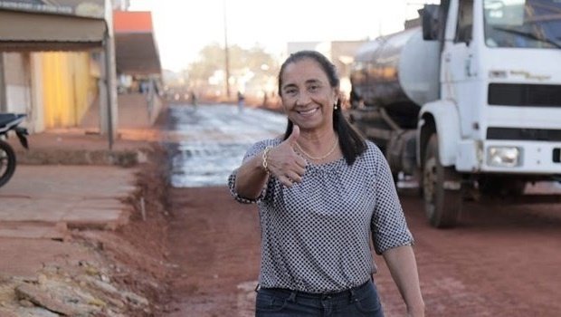 Pré-candidata Sônia Chaves é o futuro da prefeitura do Novo Gama