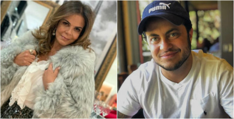 Sula Miranda afirma que continua afastada de Thammy Miranda