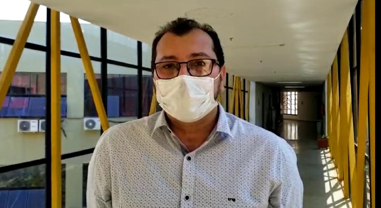 Vídeo: Testagem de Covid em Goiânia terá novo formato