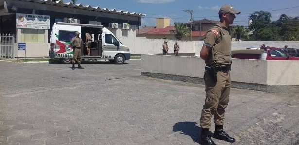 Jovem é preso suspeito de matar mãe e irmã