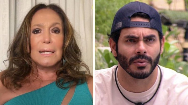 BBB21: Susana Vieira alfineta sertanejo: “Juliette não é pro seu bico, Rodolffo”