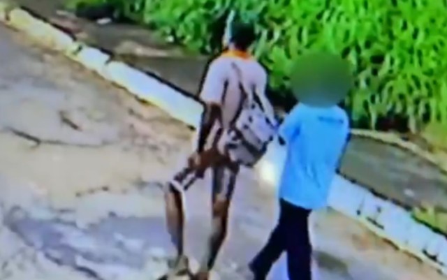 Polícia prende suspeito de estuprar mulher e a abandonar em lote baldio de  Goiânia