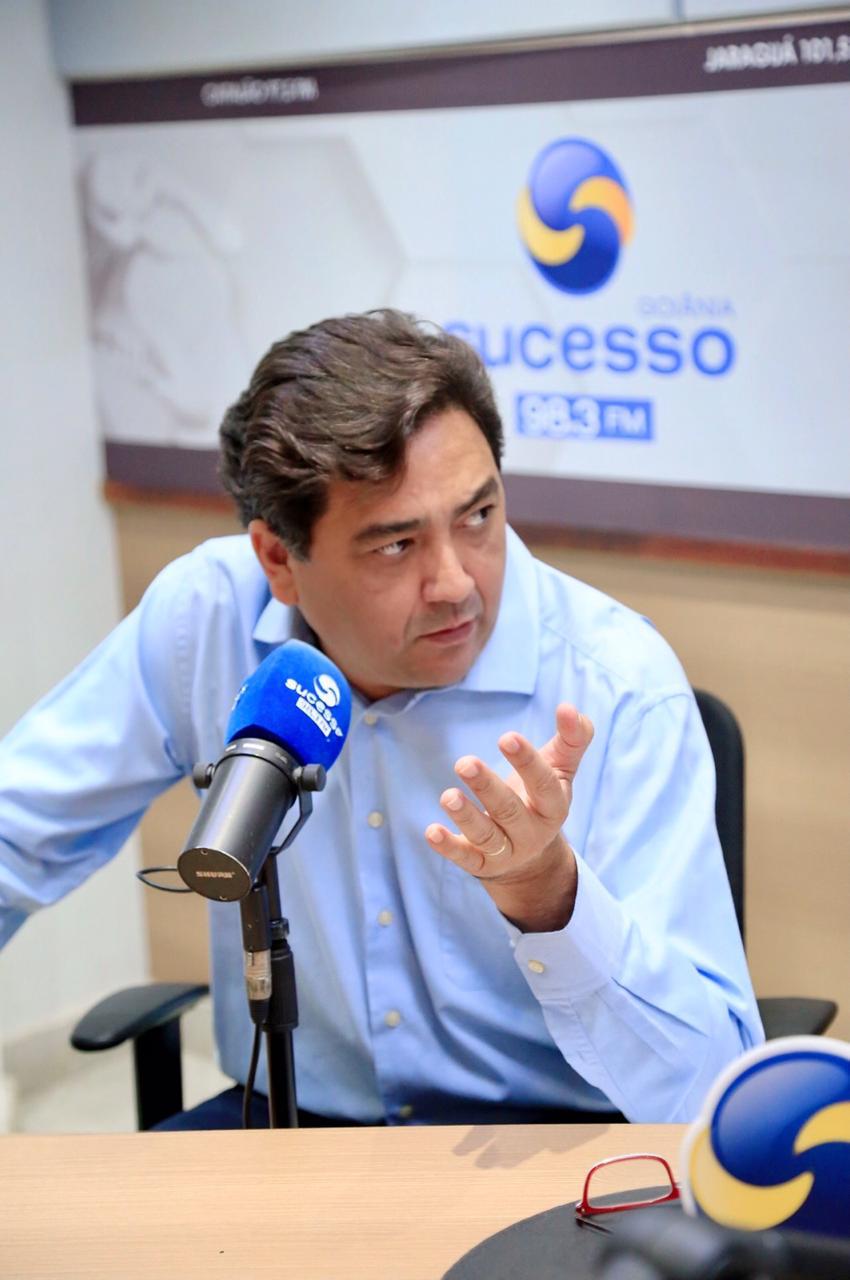 Talles Barreto: "Fazer um grande mandato é cuidar das pessoas"