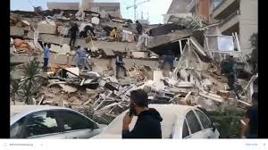 Terremoto no Mar Egeu deixa mortos e mais de 100 feridos na Turquia e Grécia