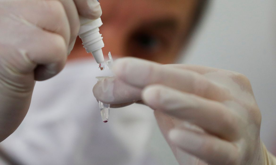 Goiânia realiza nova testagem de antígeno na terça