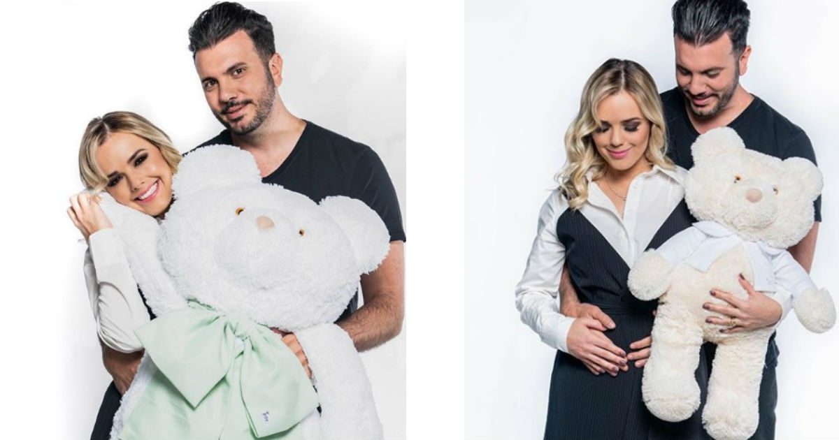 Thaeme, da dupla com Thiago, anuncia que perdeu o bebê
