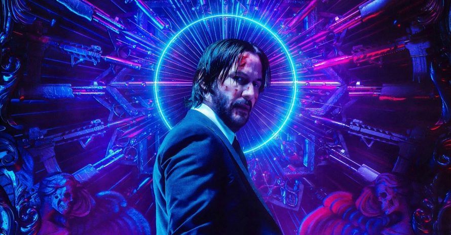 Cosplay de John Wick retorna para exibir todo o talento como um assassino impiedoso