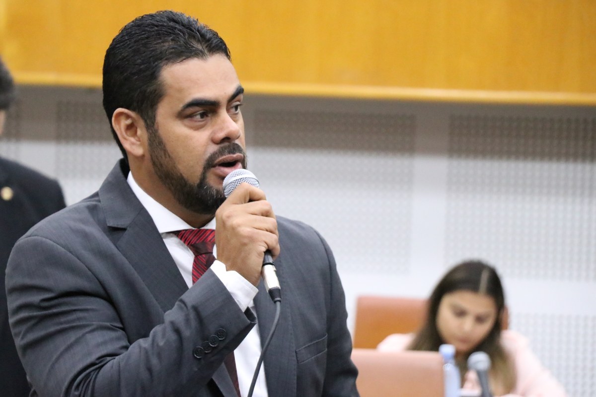 Tiãozinho Porto troca o Pros pelo MDB para caminhar com Iris