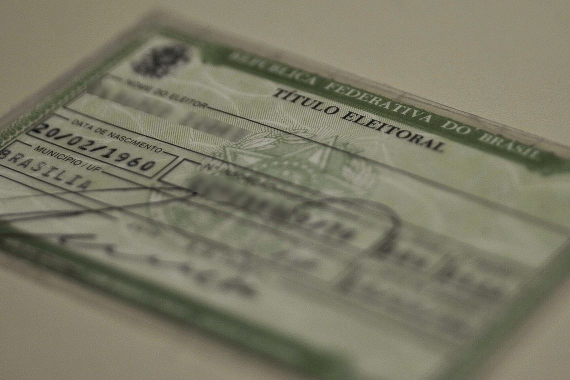 Prazo para requerer segunda via de título termina nesta quinta-feira, 27