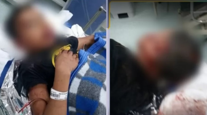 Casal é suspeito de torturar criança autista