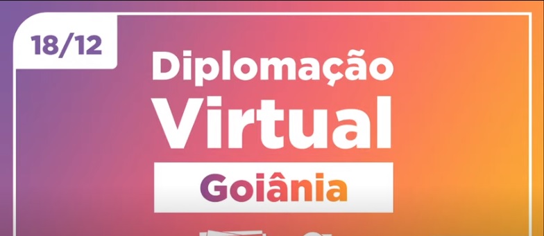 Acompanhe Ao Vivo a diplomação dos candidatos eleitos de Goiânia