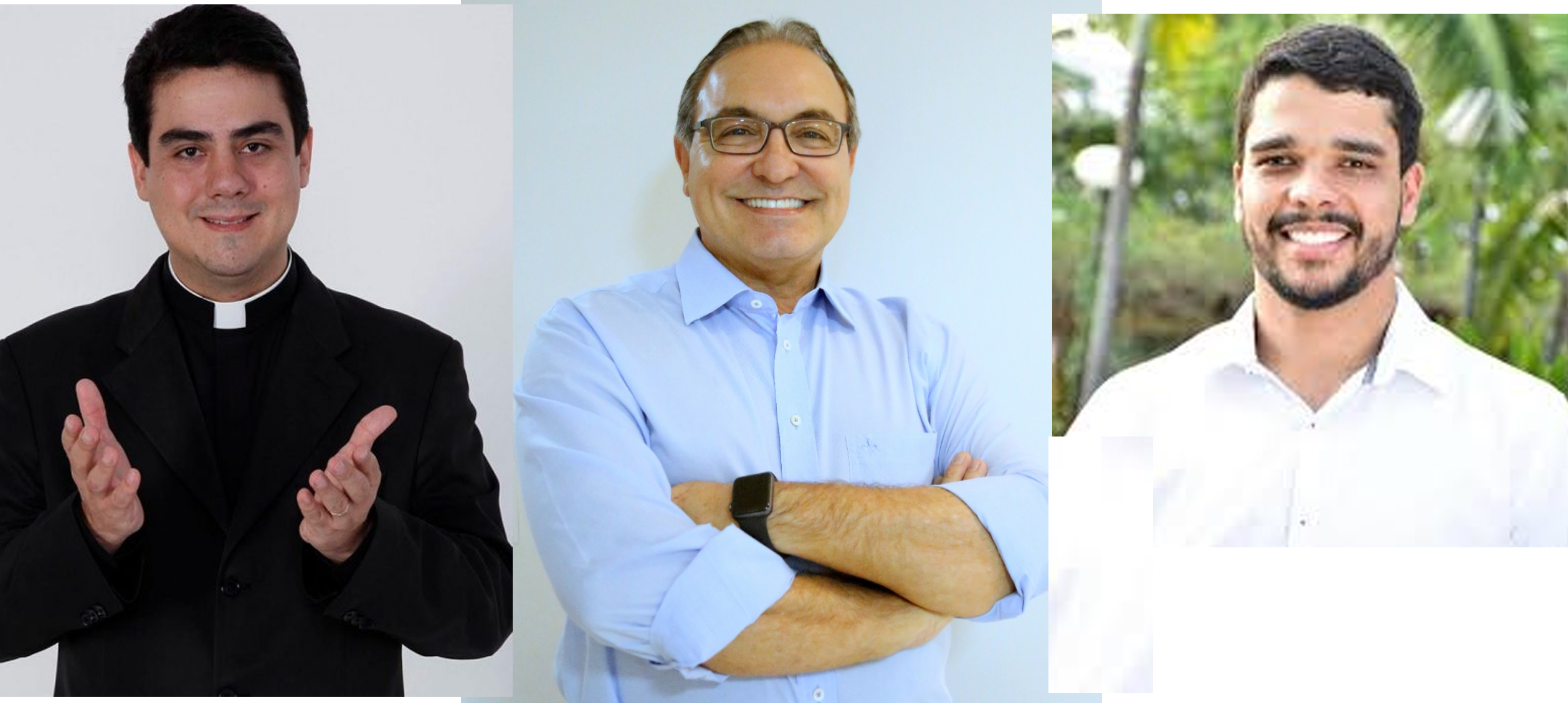 Escândalo de padre Robson envolve políticos do PSDB, segundo "Fantástico"