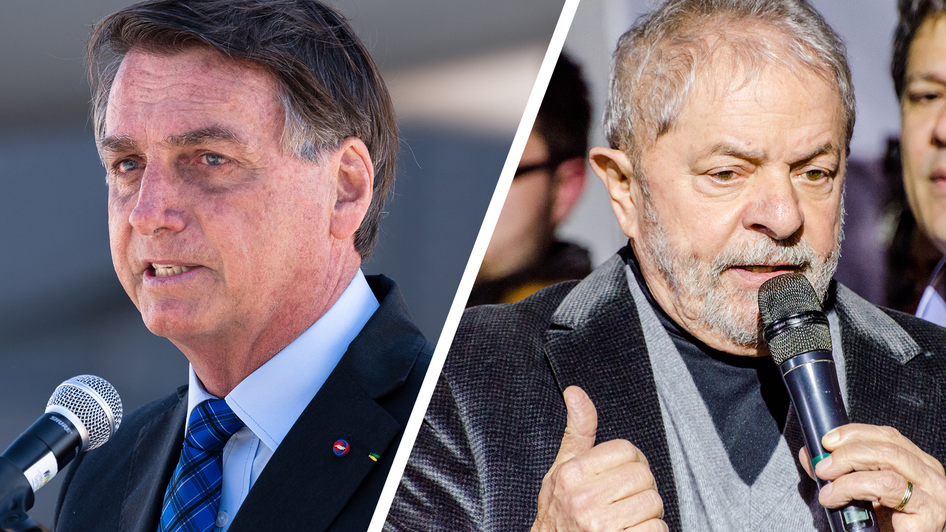 Em horário eleitoral, Lula aposta em esperança e Bolsonaro promete Auxílio