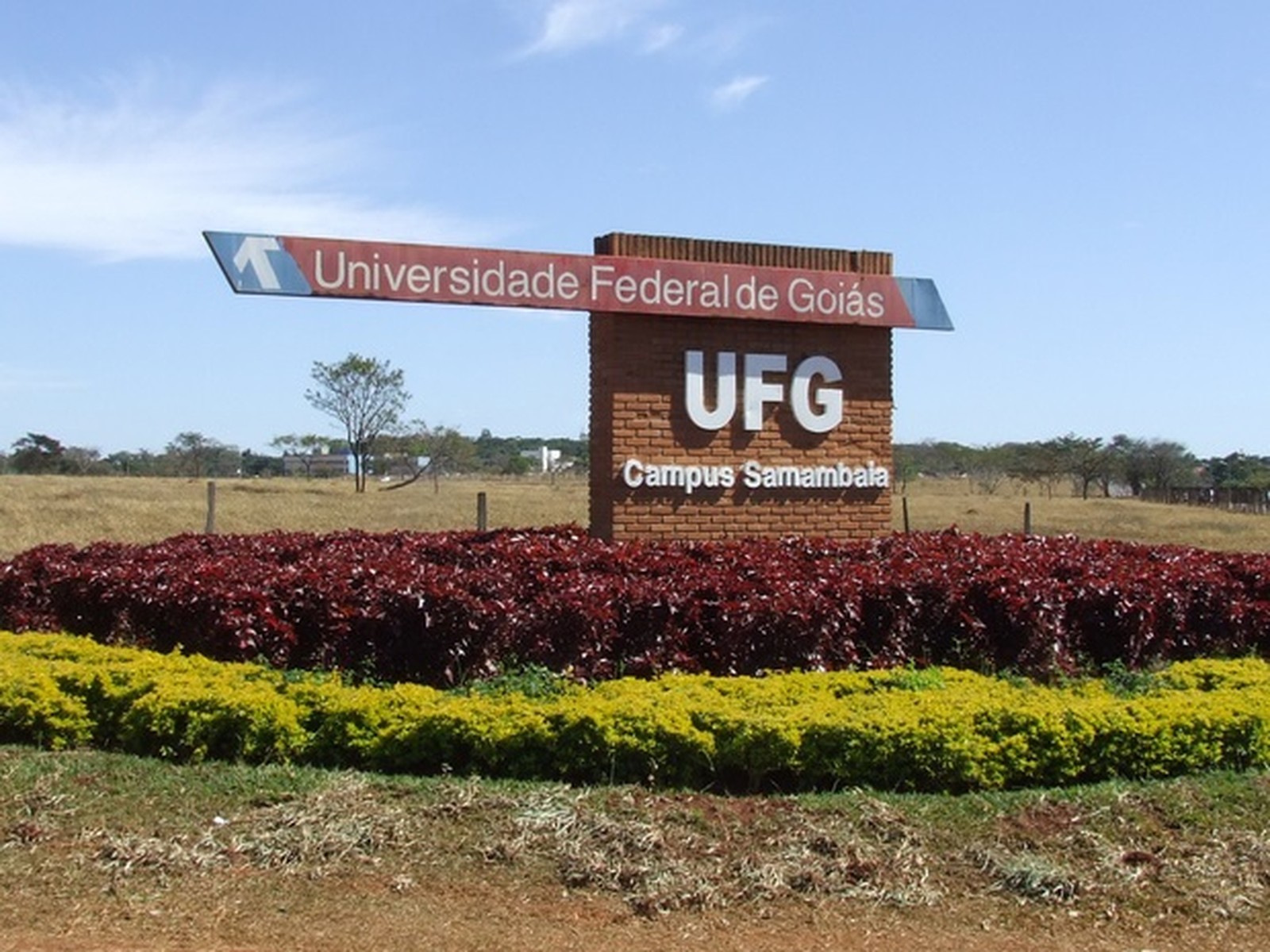 Jovem é baleado dentro do Campus Samambaia na UFG