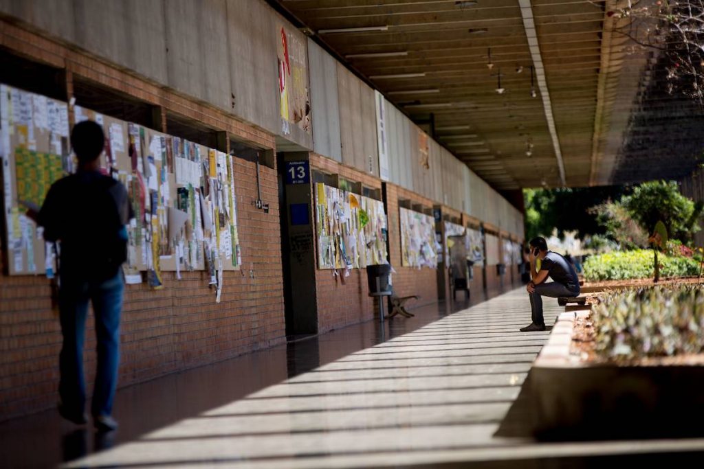 Aulas na UNB serão 100% on-line no próximo semestre letivo