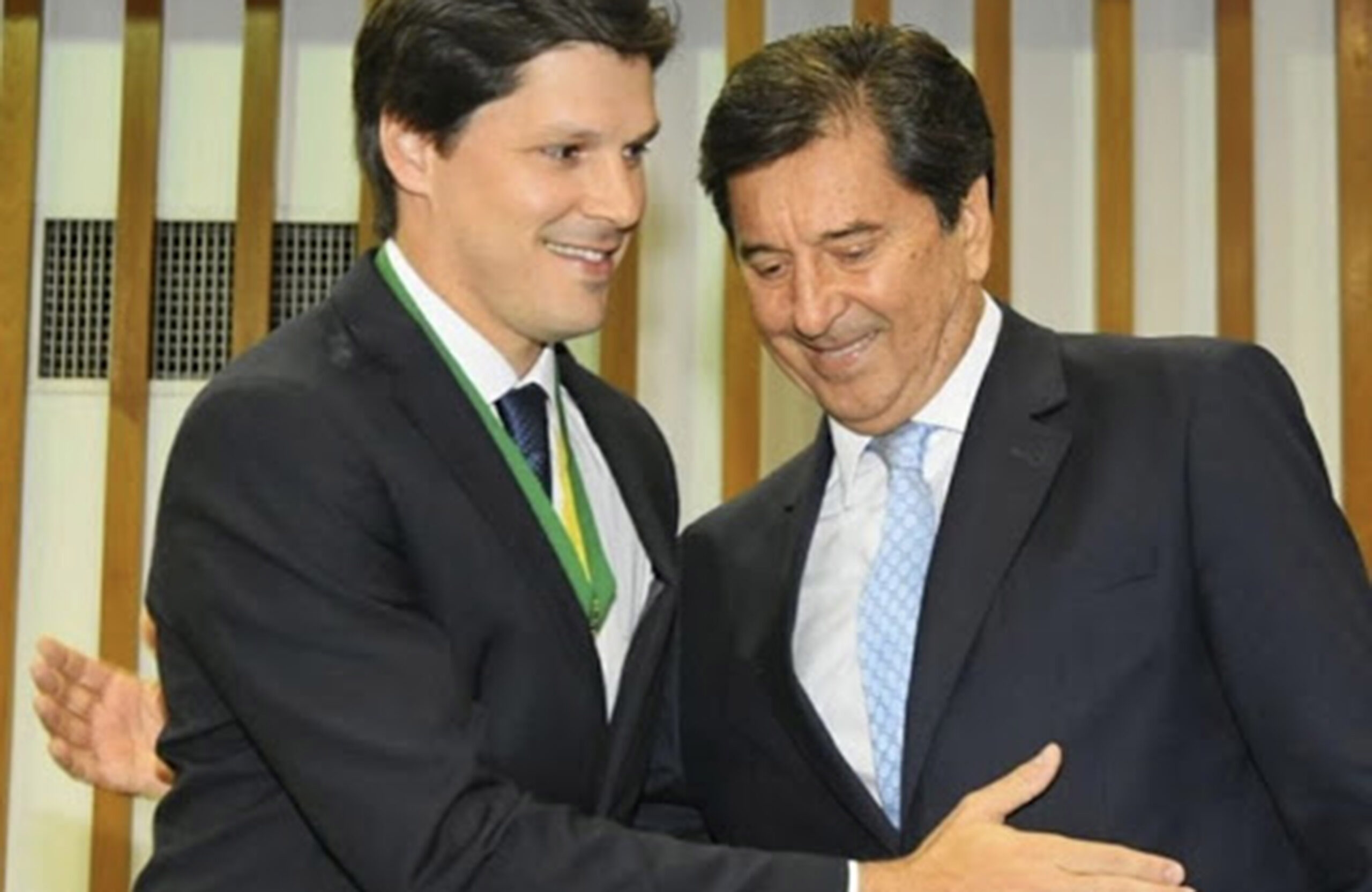 Daniel Vilela se despede do pai em mensagem na internet