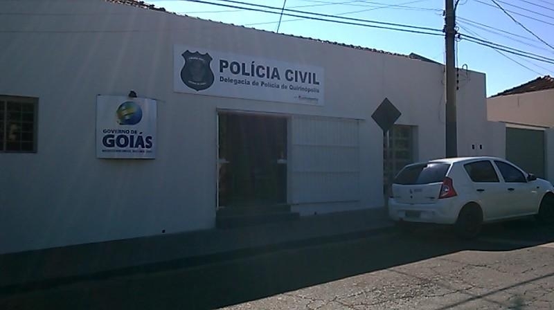 Suspeito é preso por estuprar ex-namorada em Quirinópolis
