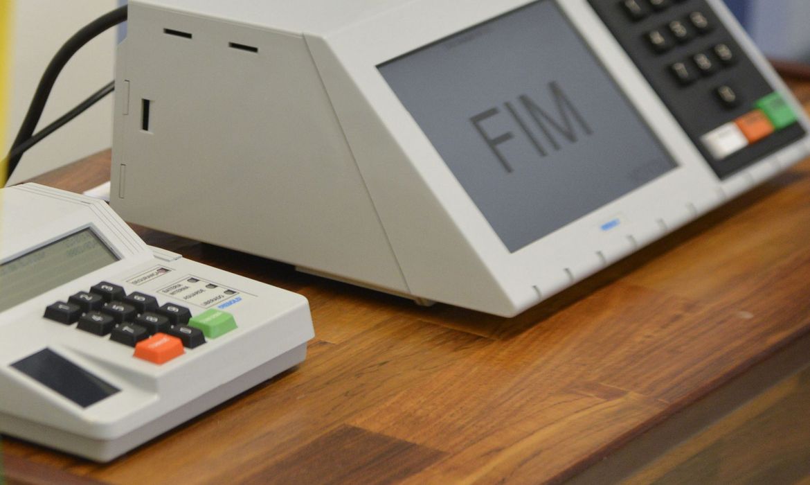 Procedimentos que requererem biometria do eleitor estão suspensos temporariamente por TRE-GO