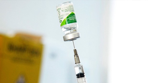 Termina nesta sexta-feira a Campanha de Vacinação contra a Influenza