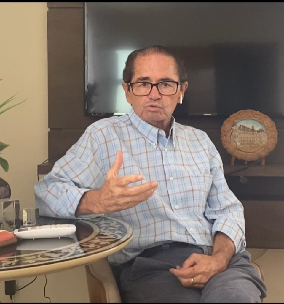 Sistema partidário exaurido