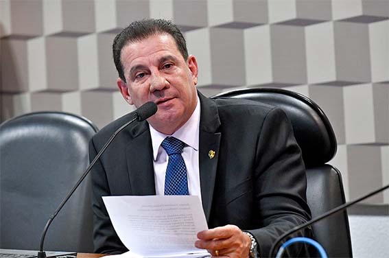 Pesquisa Grupom indica vitória de Vanderlan Cardoso no segundo turno