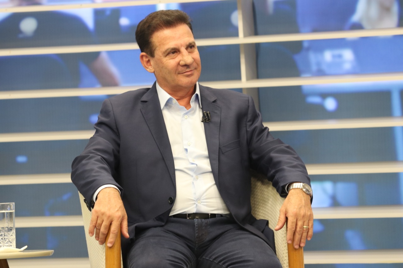 Vanderlan vai acompanhar implantação de 5G através de comissão no Senado