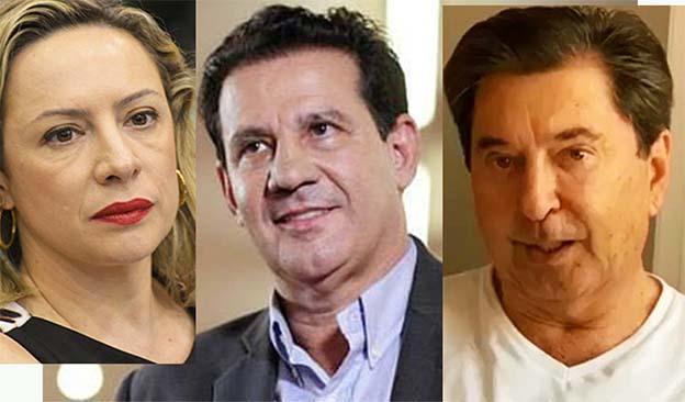 Vanderlan lidera na pesquisa Serpes/O Popular e venceria no segundo turno