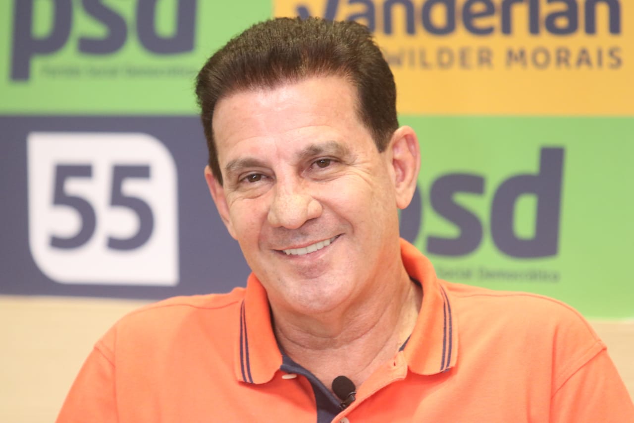 Serpes/O Popular: Vanderlan lidera em Goiânia e vence no segundo turno