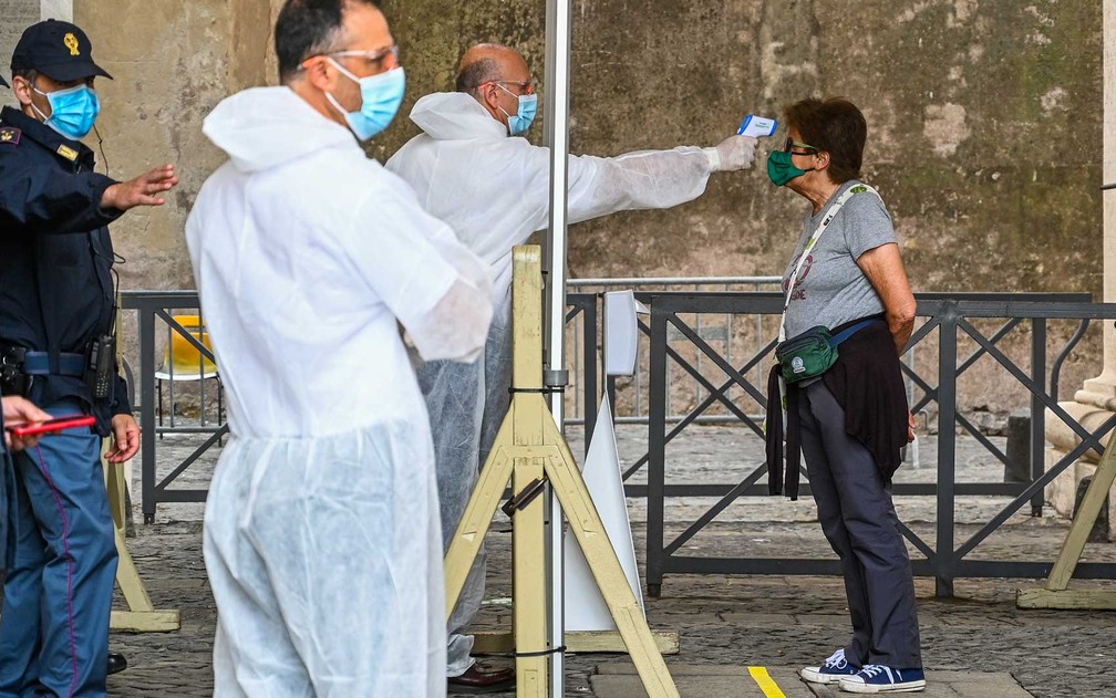 Vaticano reabre Basílica de São Pedro, nesta segunda
