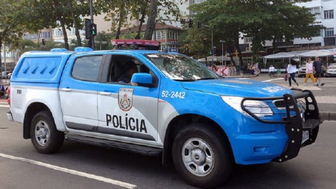 Sargento da PM é morto a tiros