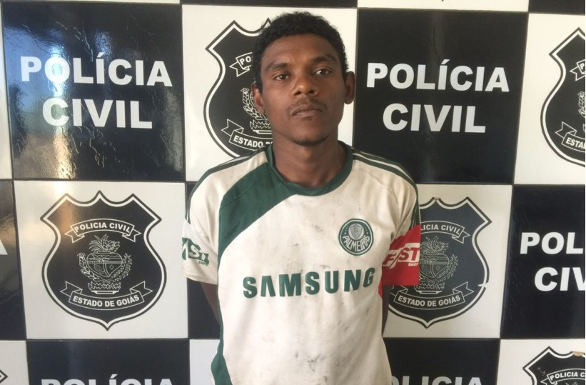 Homem é preso suspeito de tentar furtar viatura da Polícia Civil