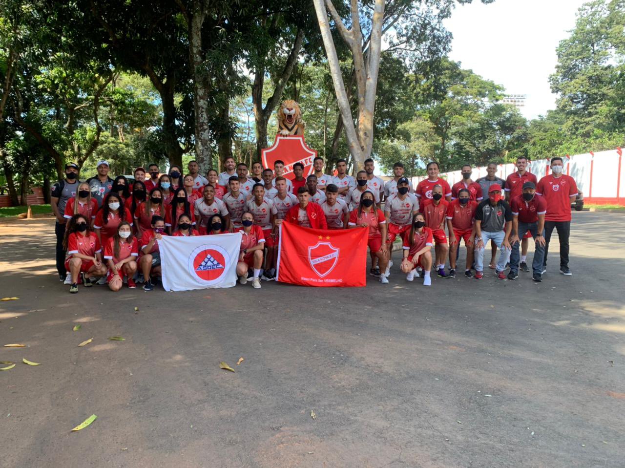 JUBs:Universo/Vila Nova domina e se garante no Fisu America Games