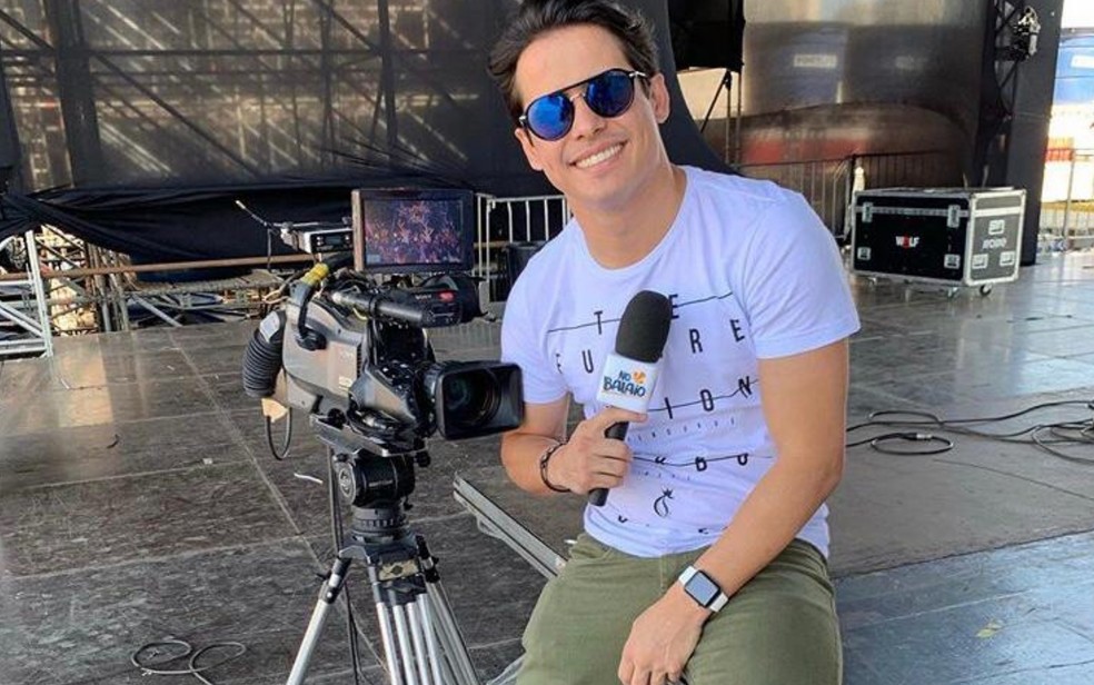 Apresentador da TV Anhanguera, 'Seu Waldemar' segue internado com coronavírus, mas sem febre