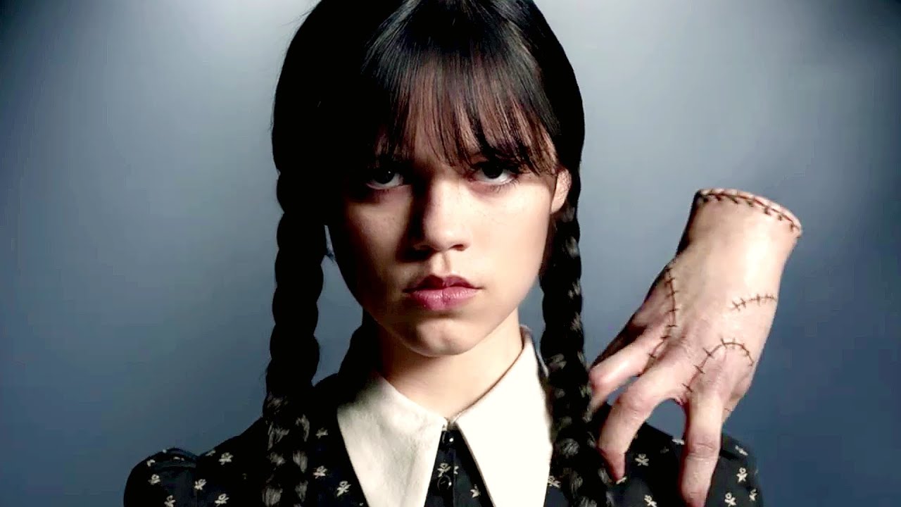 Wandinha: Série da Família Addams tem trailer divulgado