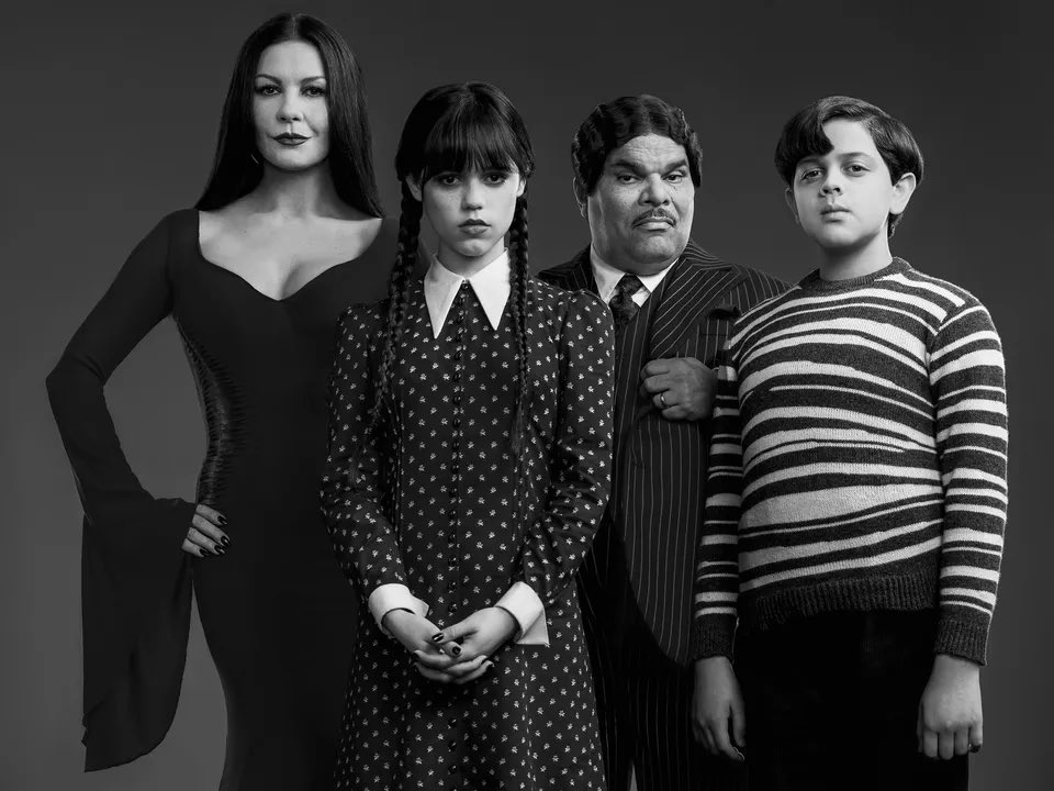 Wandinha: Nova série da Família Addams tem imagens reveladas
