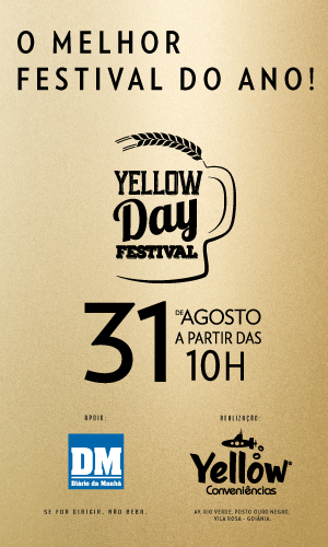 Festival de rua dos anos 90 chega a Goiânia no próximo dia 31