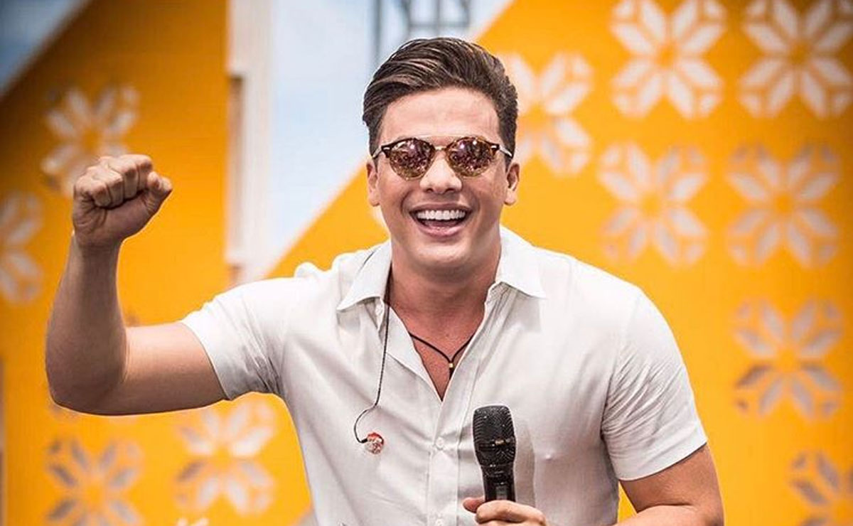 Cantor Wesley Safadão passa mal e vai parar no hospital