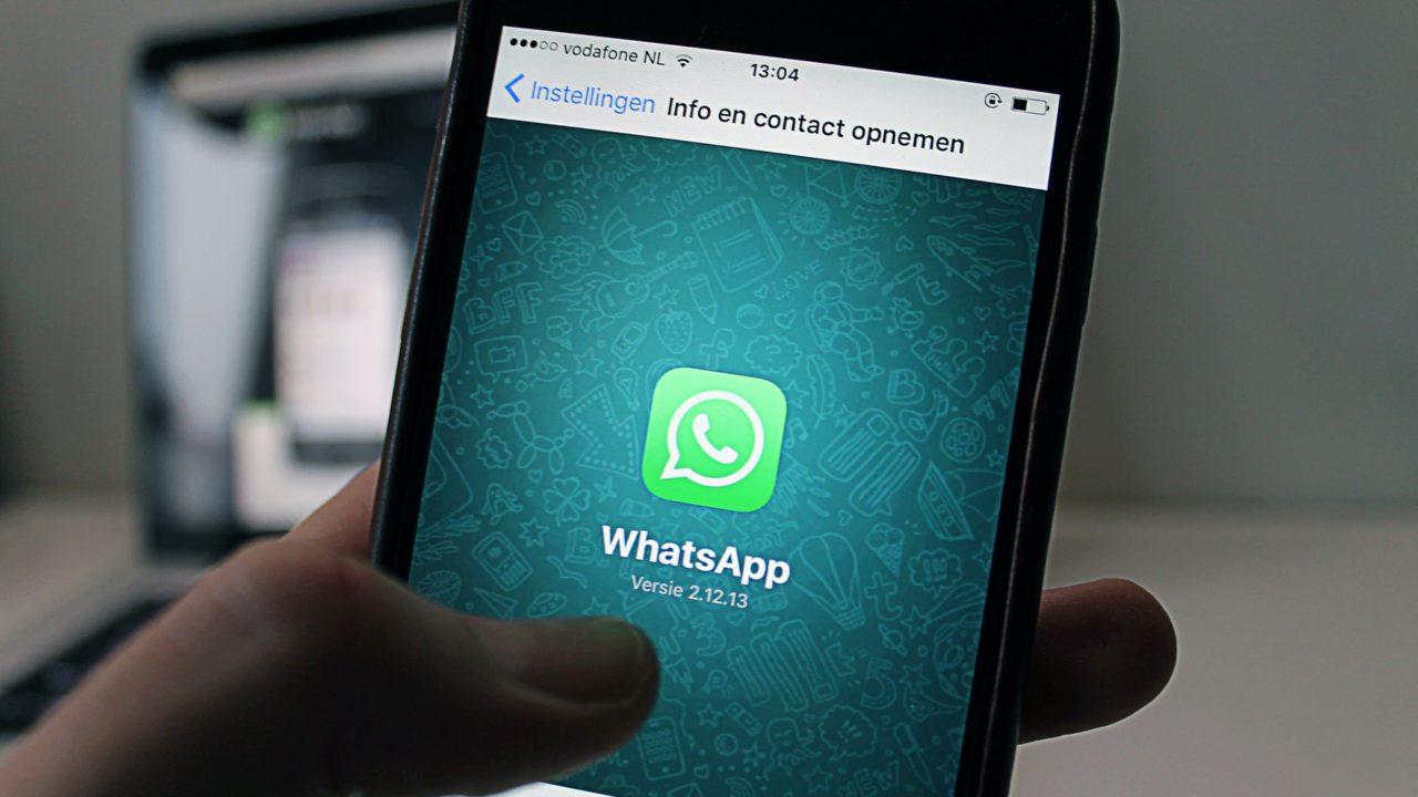 Usuários do Whatsapp GB relatam ter seus números banidos